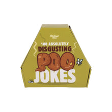 Ridley’s 100 Disgusting Poo Jokes | Funny Joke Cards