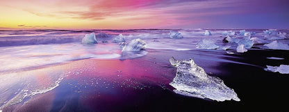 Ravensburger 1000pc -Panorama- Nature Edition No.9 Jokulsarlon, Iceland Panorama