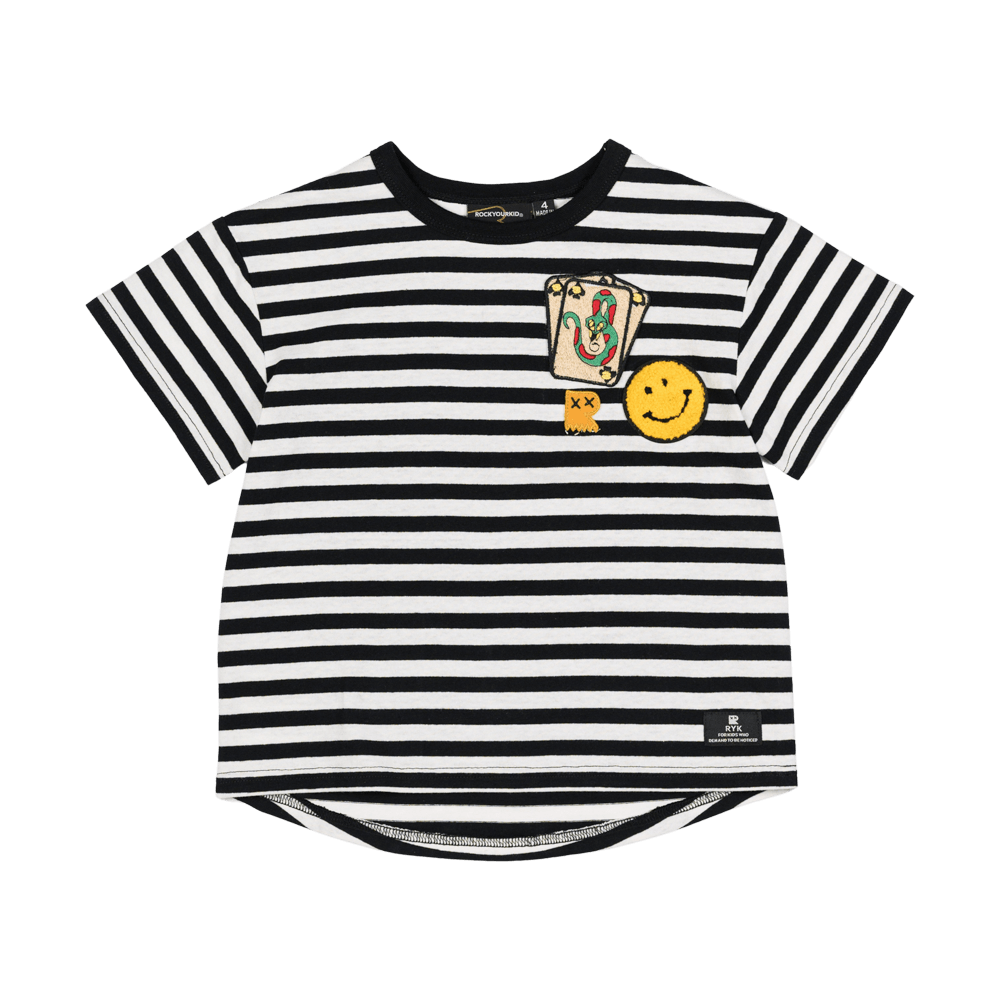 Rock Your Baby - Adder SS T-Shirt