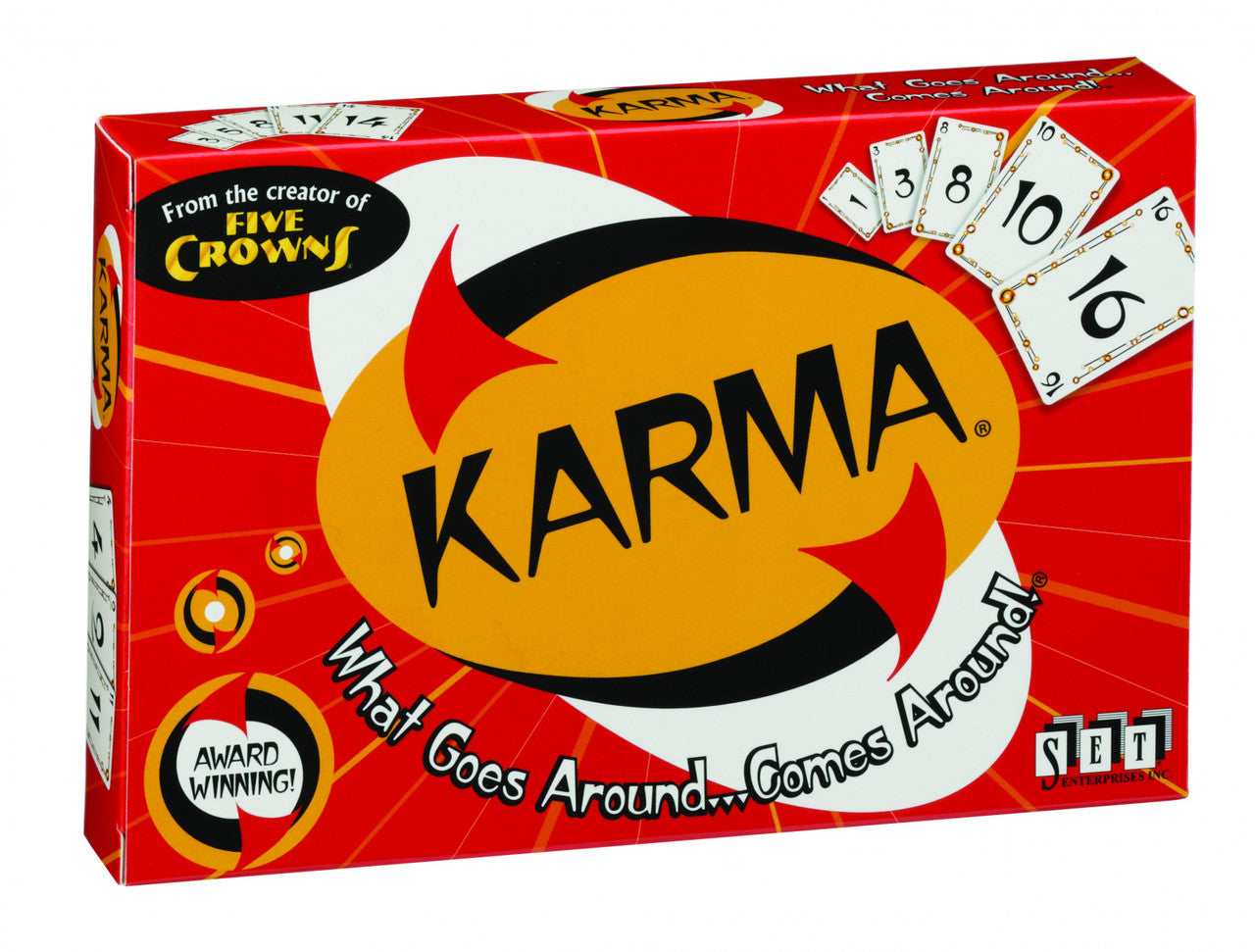 Karma the Card Game