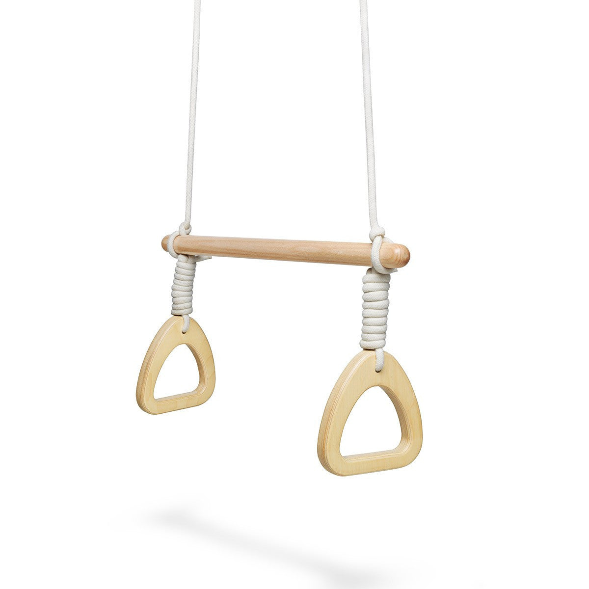Kinderfeets - Trapeze with Rings. **Minor Box Damage**
