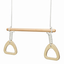 Kinderfeets - Trapeze with Rings