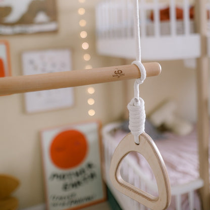 Kinderfeets - Trapeze with Rings