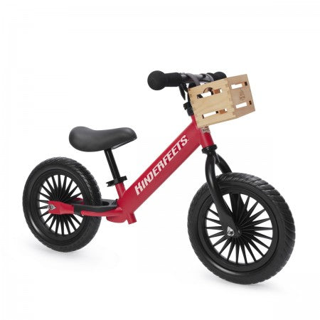 Kinderfeets - Trail Balance Bike - Cherry Red
