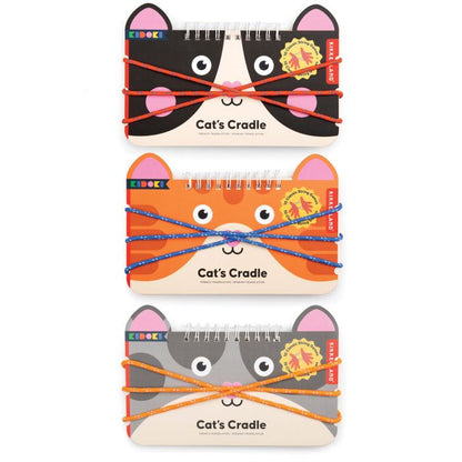 Kikkerland Kidoki Cat's Cradle (assorted colours)