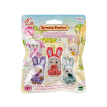 Sylvanian Families -  Colourful Bunny Costume Series Mystery Bag