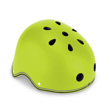 Globber EVO LIGHTS Helmet -LIME GREEN - XXS/XS (46-51cm)