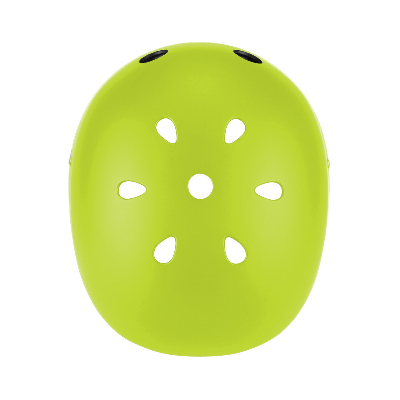 Globber EVO LIGHTS Helmet -LIME GREEN - XXS/XS (46-51cm)