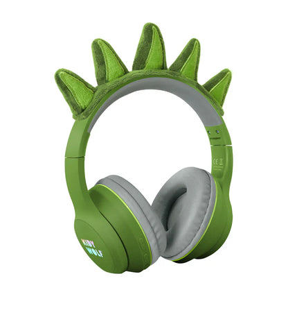Kidywolf Kidyears Headphones - Dinosaurs