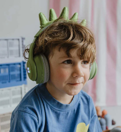 Kidywolf Kidyears Headphones - Dinosaurs
