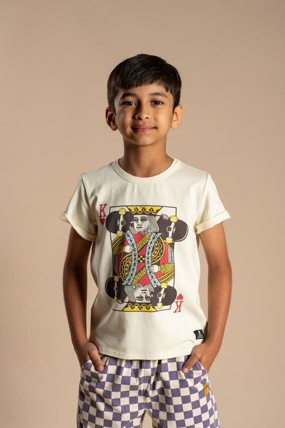 King Of Hearts T-Shirt
