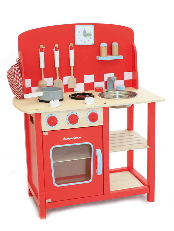 Indigo Jamm - Kitchenette Diner 