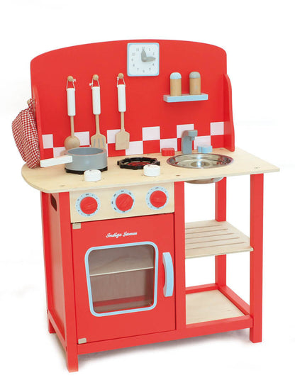 Indigo Jamm - Kitchenette Diner 