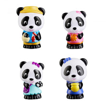 Klorofil The Panda Family