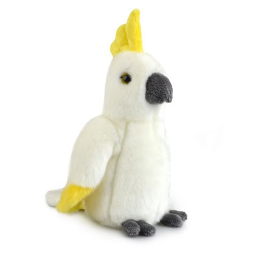 Korimco Lil Friends - Cockatoo Plush 18cm