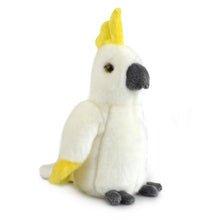 Korimco Lil Friends - Cockatoo Plush 18cm