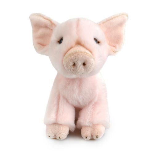 Korimco Lil Friends - Pig Plush 18cm