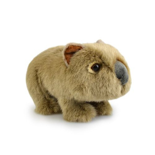 Korimco Lil Friends - Wombat Plush 18cm