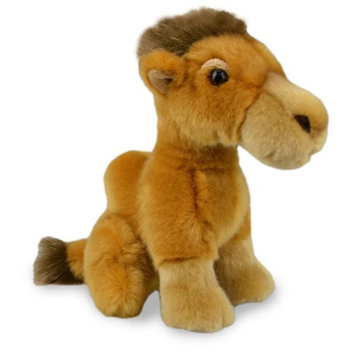 Korimco Lil Friends - Camel Plush 18cm