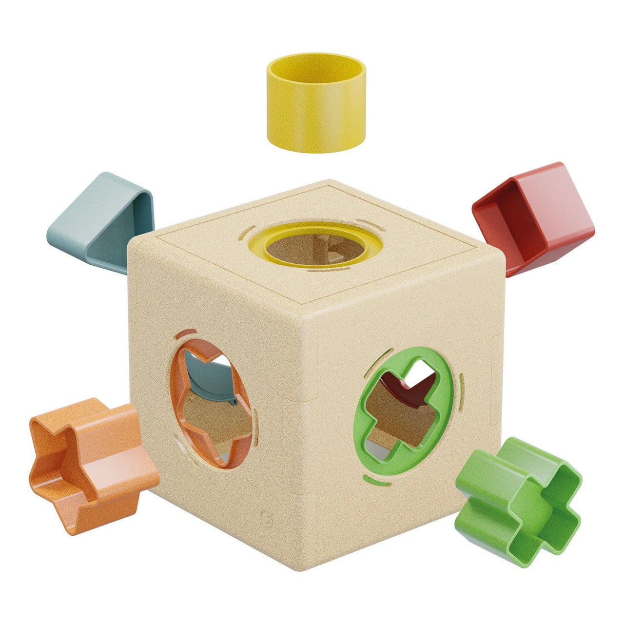 Quercetti - Play BIO Kubo Shape 80240