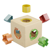 Quercetti - Play BIO Kubo Shape 80240