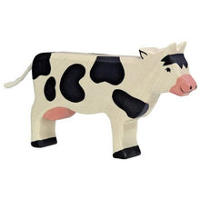 Holztiger - Black Cow, Standing