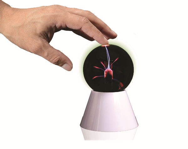 Heebie Jeebies - Tesla's Lamp USB Plasma Ball 7cm