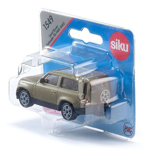 Siku -1549 - Land Rover Defender 90 P400 AWD