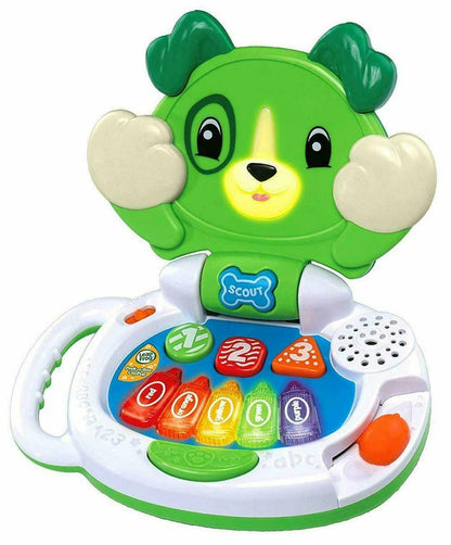 LeapFrog - Peek-a-Boo LapPup