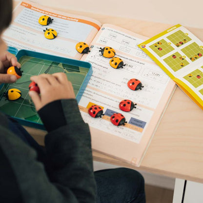 Smart Games Magnetic Travel Game - Logibugs