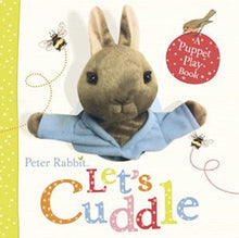 Peter Rabbit - Let's Cuddle