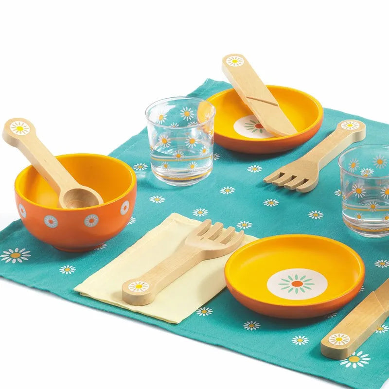 Djeco My Picnic Role Play product image 2