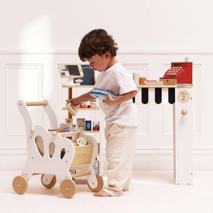 Le Toy Van - Cash Register & Money **minor box damage**
