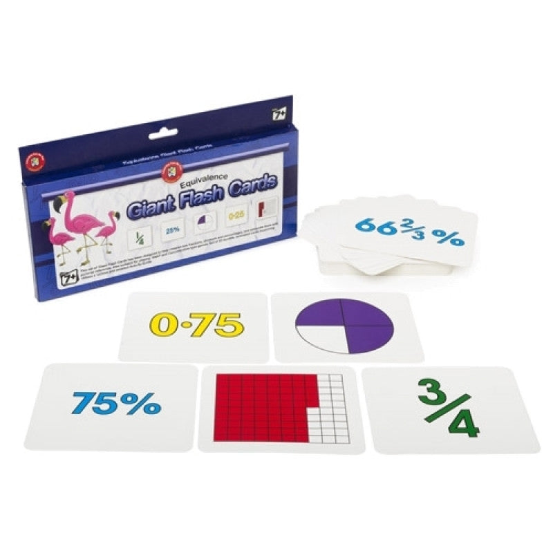 Educational Colours - Converto - Fraction to Decimal to Percentage ...