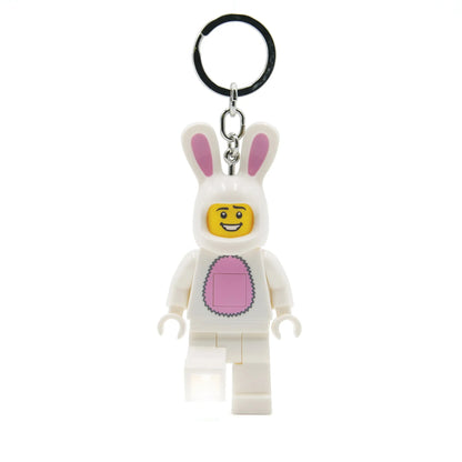 LEGO Bunny Suit Guy LED keychain light minifigure torch