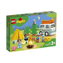 LEGO DUPLO - Family Camping Van Adventure