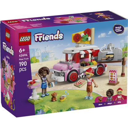 LEGO® Friends - Pizza Truck 42694