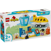 LEGO® DUPLO® - First Time at the Airport 10443