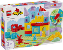 LEGO® DUPLO - Hopsy's Castle Game 10450