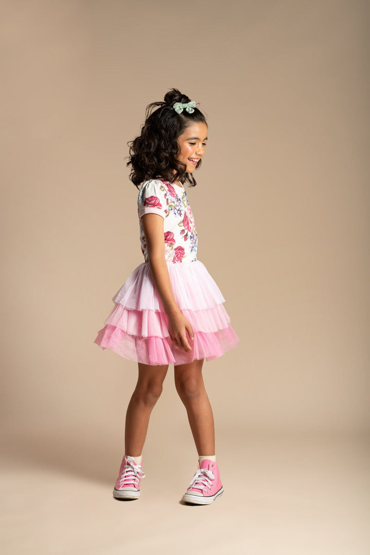 Lena Circus Dress