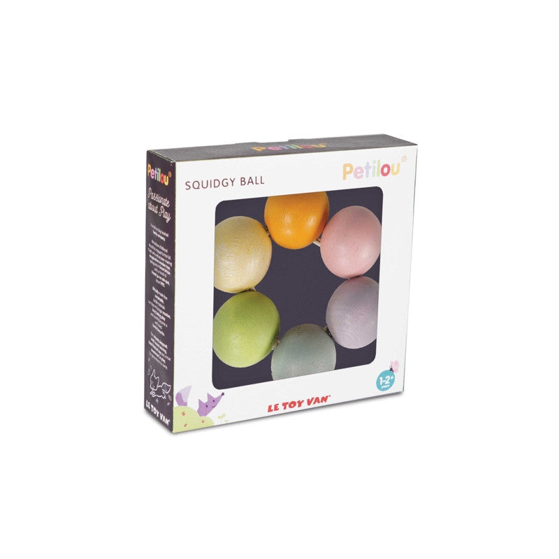Le Toy Van - Petilou - Wooden Beads