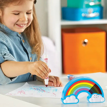 Learning Resources Rainbow Visual Timer