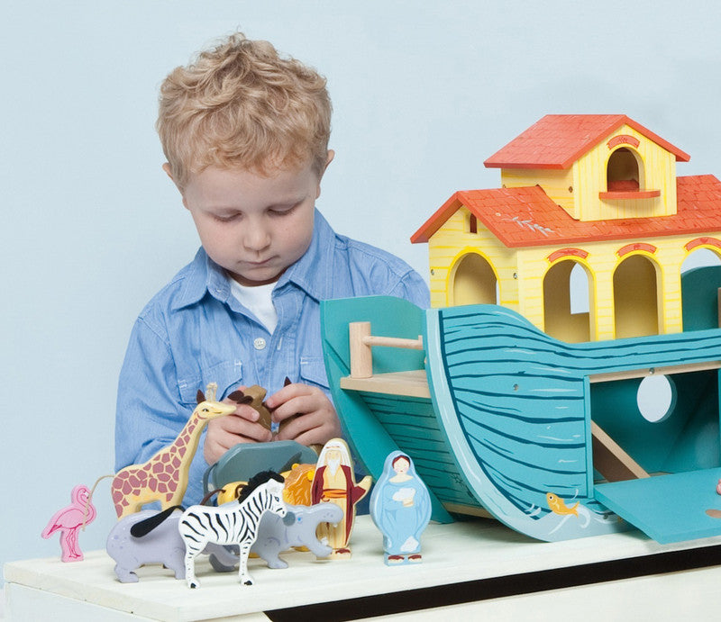 Le Toy Van - Noah's Great Ark