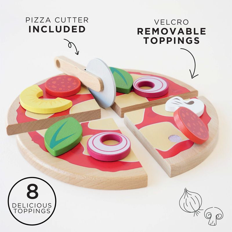 Le Toy Van - Honeybake Make Your Own Pizza