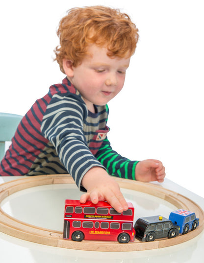 Le Toy Van Little London Vehicle Set