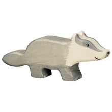 Holztiger - Badger