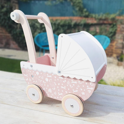 Indigo Jamm - Loxhill Pram V2
