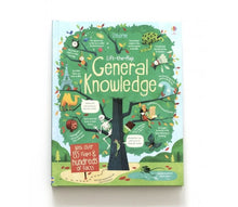 Usborne - Lift-the-Flap General Knowledge