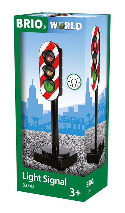 BRIO - Light Signal