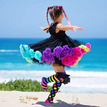 Madmia- Liquorice Bows TODDLER Socks